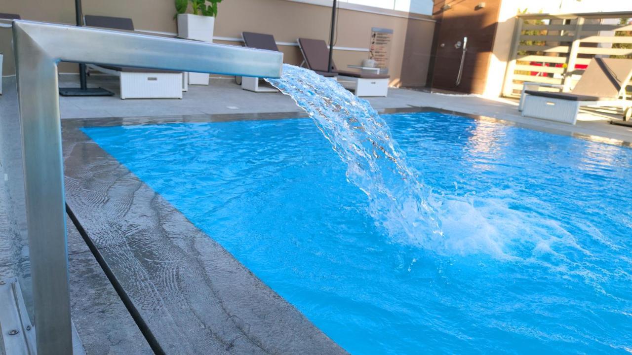 Anastasia Boutique -adults Only & Kids 12 Apart Otel Asprovalta